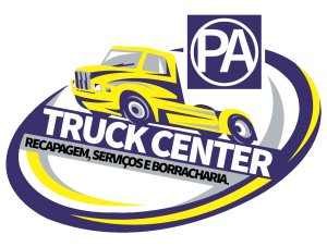 PA TRUCK CENTER LOGO RETINA